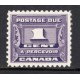 Canada J11 VF MNH