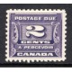 Canada J12 VF MNH