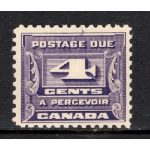 Canada J13 F-VF MNH