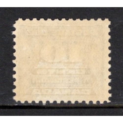 Canada J14 F-VF MNH