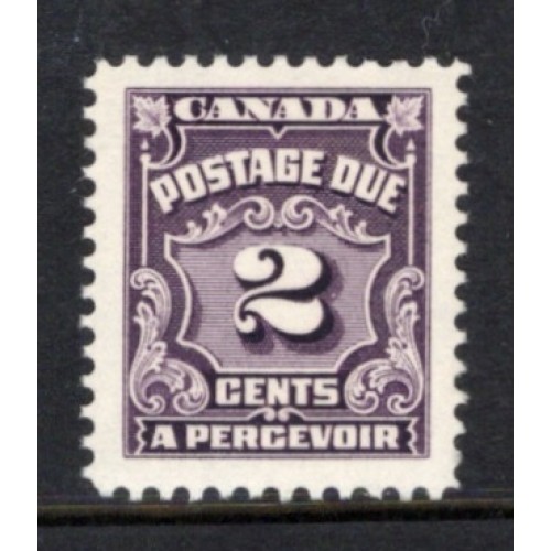 Canada J16 VF MNH
