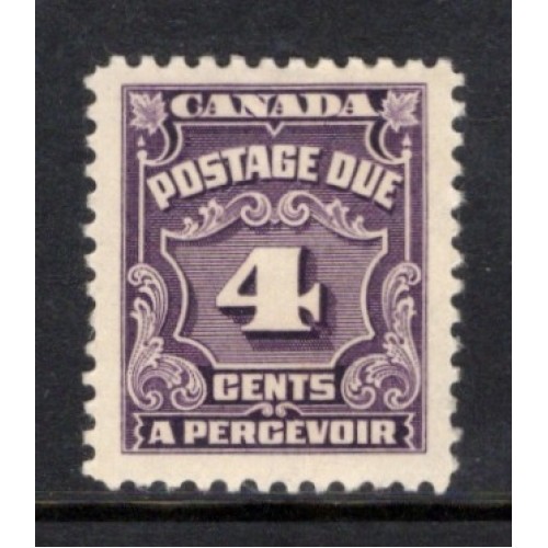 Canada J17 VF MNH