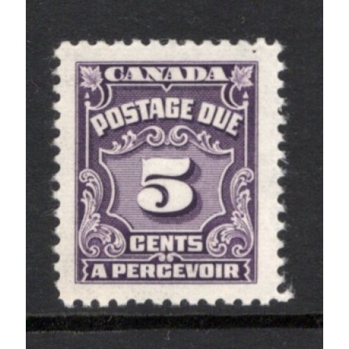 Canada J18 VF MNH