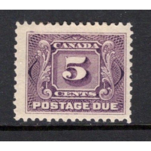 Canada J4c F MH