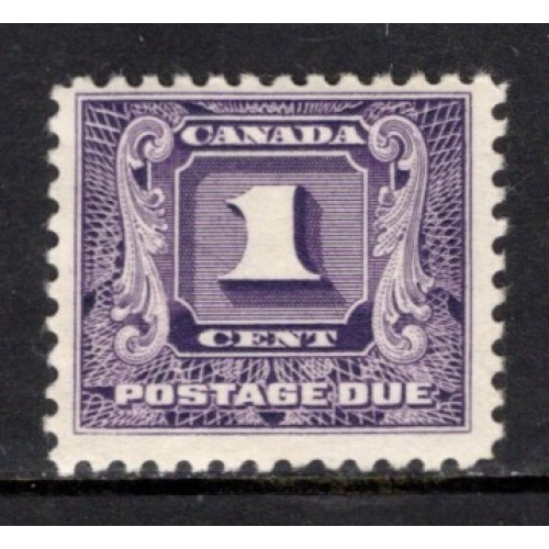 Canada J6 F MH