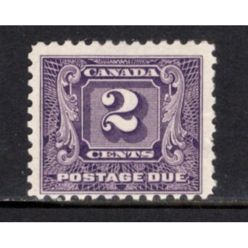 Canada J7 F MNH