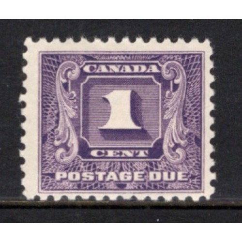 Canada J6 F MH