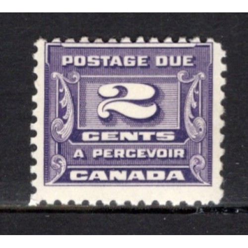 Canada J12 F MNH