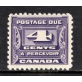 Canada J13 F MH