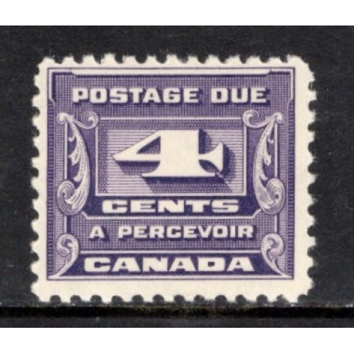 Canada J13 F MH