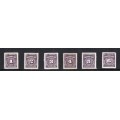 Canada J15-20 Set VF MNH