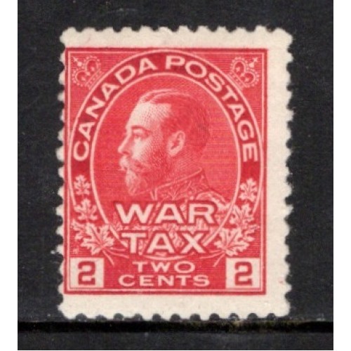 Canada MR2 F MNH