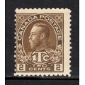 Canada MR4 F MNH