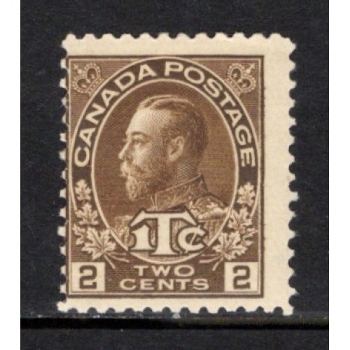 Canada MR4 F MNH