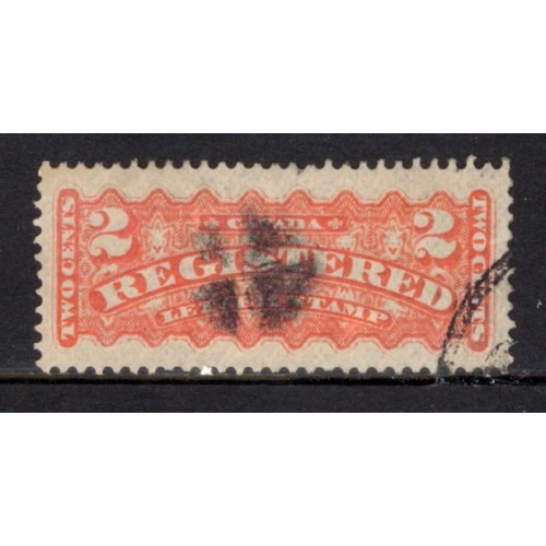 Canada F1 VF Used