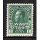 Canada MR1 VF MNH