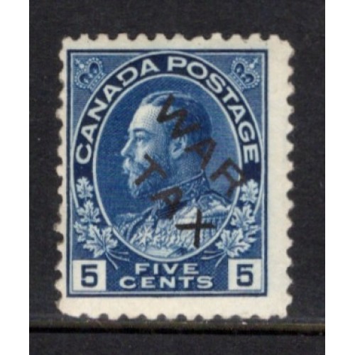 Canada MR2B F MRG