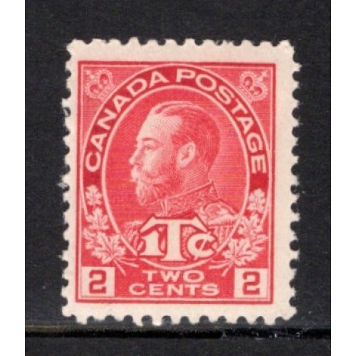 Canada MR3 F MNH