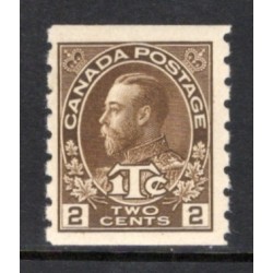 Canada MR7 F-VF MNH