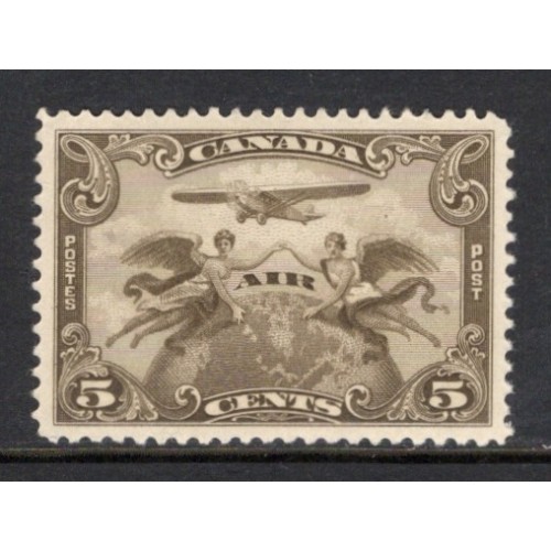 Canada C1 VF MNH