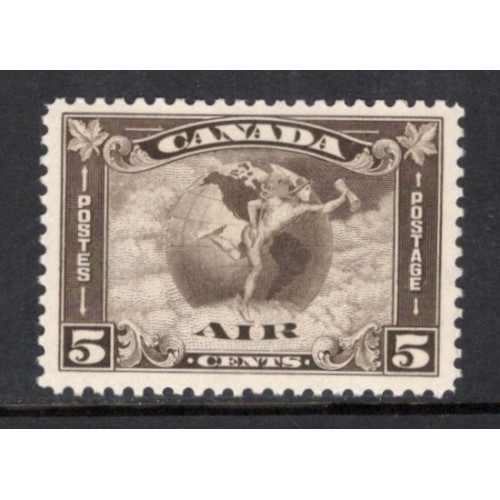 Canada C2 F-VF MNH