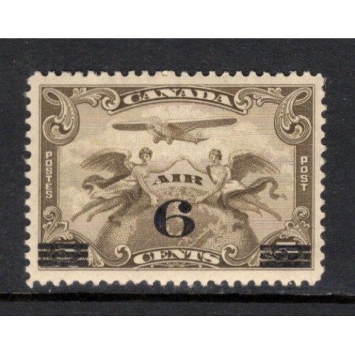 Canada C3 VF MNH