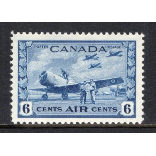 Canada C7 VF MNH
