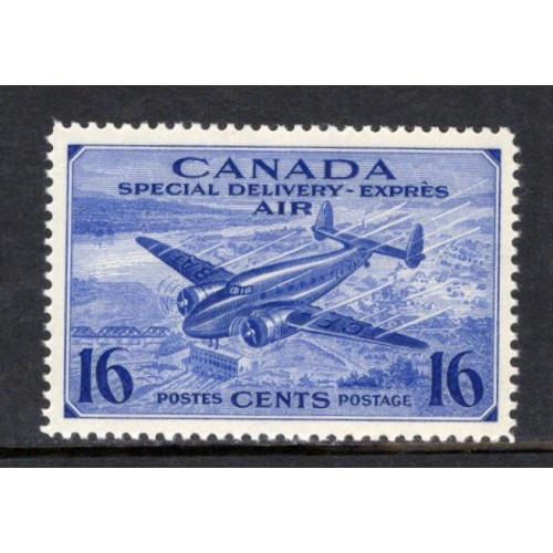 Canada CE1 VF MNH