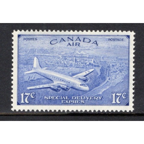 Canada CE3 F-VF MNH