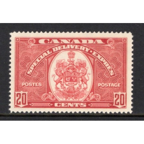 Canada E8 F-VF MNH