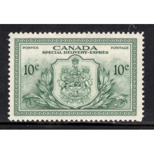 Canada E11 VF MNH