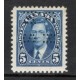 Canada O9-234 Perfin VF MNH