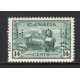 Canada O9-259 Perfin VF MNH
