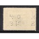 Canada O9-260 Perfin VF MNH