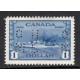 Canada O9-262 Perfin VF MH