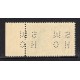 Canada O9-C9 Perfin F-VF MNH