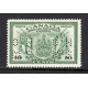 Canada O9-E10 Perfin F-VF MNH