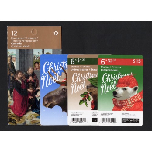 Canada BK633-6 Booklets