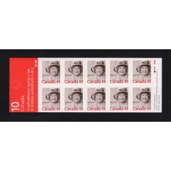 Canada BK281Ba Booklet