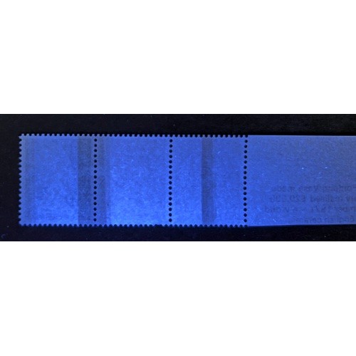 GB Machin SG DX1 Wedgewood Booklet Pane Phosphor on Back U/M