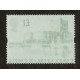 GB Machin SG 1611 £1 Castle Offset  U/M