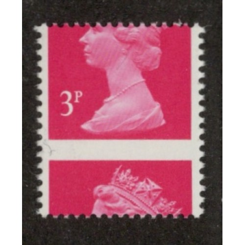 GB Machin SG X930 | TCM NE110c 3p Bright Magenta ACP (1989) Major Perf Shift U/M