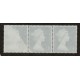GB Machin SG 831b £1 Black Major Offset U/M