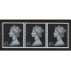 GB Machin SG 831b £1 Black Major Offset U/M