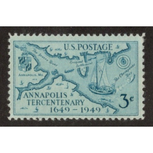 United States 984 MNH