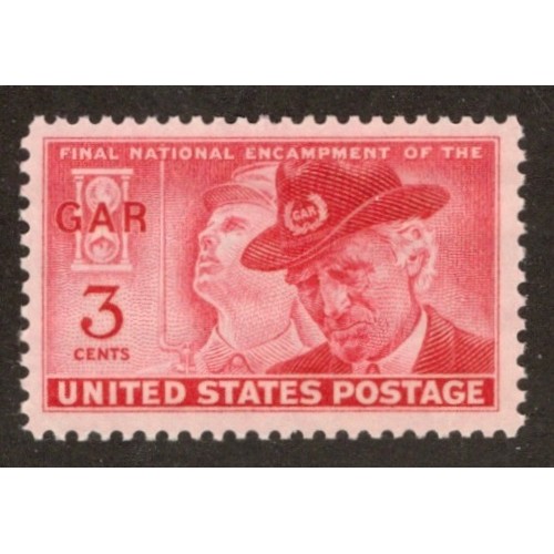 United States 985 MNH