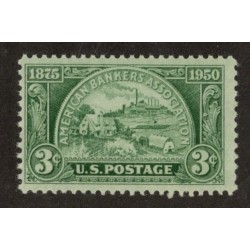 United States 987 MNH