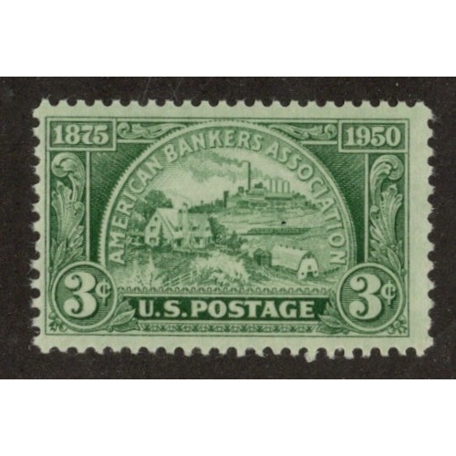 United States 987 MNH