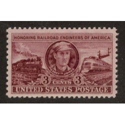 United States 993 MNH