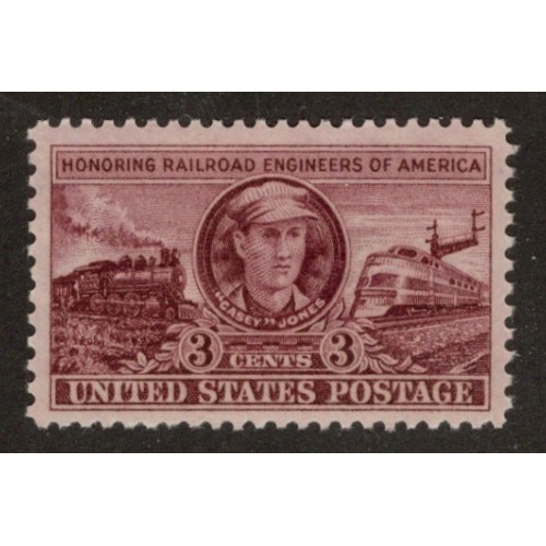 United States 993 MNH